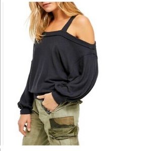 Free People We the Free Shirt SZ XS